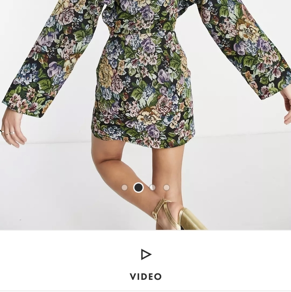 Jumper Dress - Picture 3 of 3